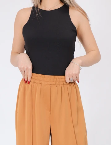 Pantaloni Vero Moda, maro Maro