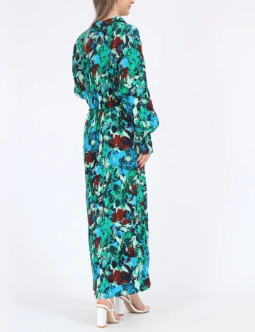 Rochie lunga Vero Moda, mix culori
