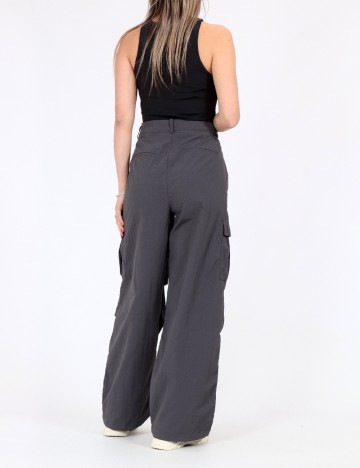 Pantaloni Vero Moda, gri