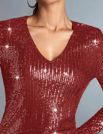 Bluza SHEIN, visiniu