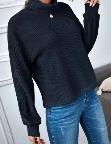 Bluza SHEIN, bleumarin