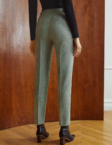 Pantaloni MOTF, verde Verde