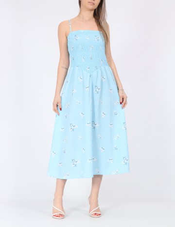 
						Rochie medie Noisy May, albastru