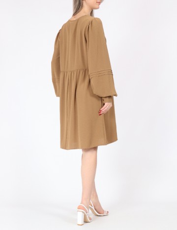 Rochie scurta Jacqueline de Yong, maro