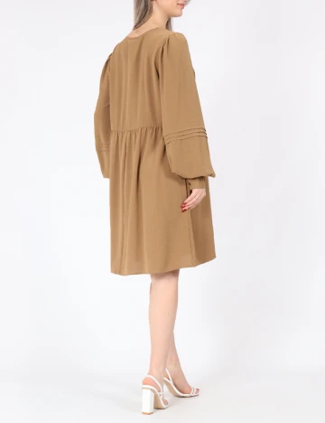 Rochie scurta Jacqueline de Yong, maro