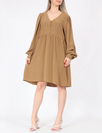 Rochie scurta Jacqueline de Yong, maro