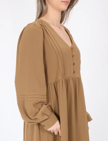 Rochie scurta Jacqueline de Yong, maro