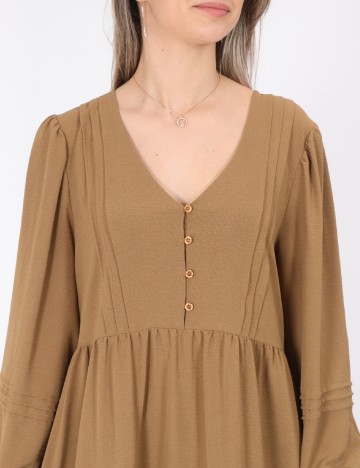 Rochie scurta Jacqueline de Yong, maro