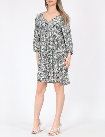 Rochie scurta Only, mix culori