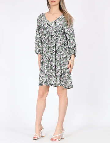 Rochie scurta Only, mix culori