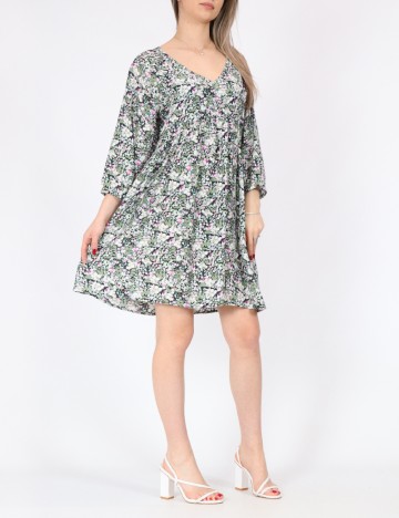 Rochie scurta Only, mix culori