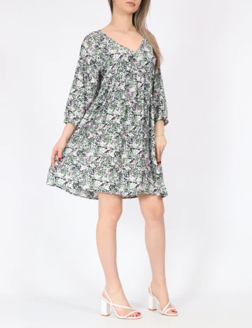 Rochie scurta Only, mix culori