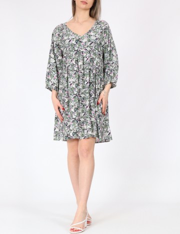 Rochie scurta Only, mix culori