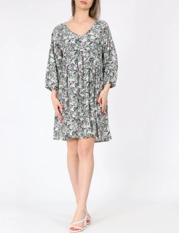 Rochie scurta Only, mix culori