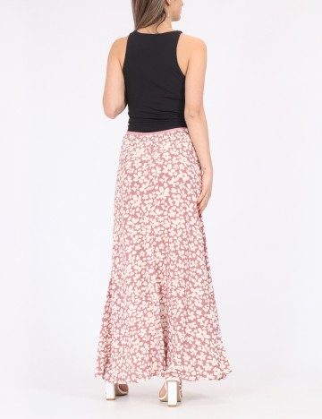 Fusta Vero Moda, roz