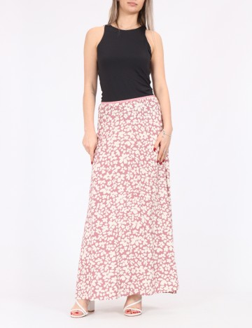
						Fusta Vero Moda, roz