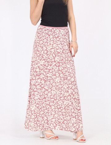 Fusta Vero Moda, roz
