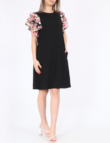 Rochie scurta SHEIN, negru