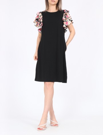 Rochie scurta SHEIN, negru