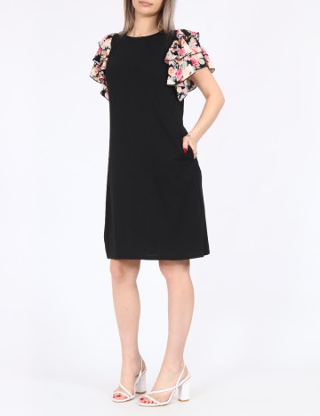 Rochie scurta SHEIN, negru