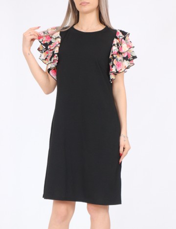 Rochie scurta SHEIN, negru