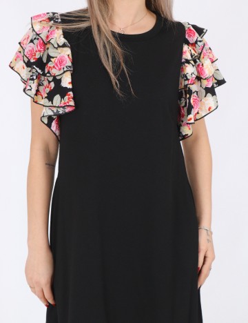 Rochie scurta SHEIN, negru