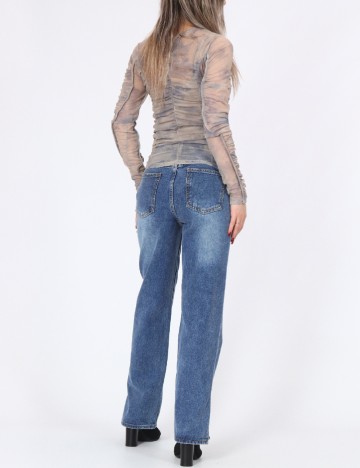 Bluza Noisy May, bej