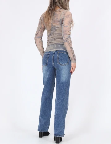Bluza Noisy May, bej