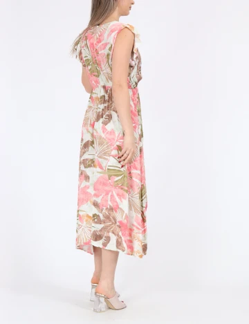 Rochie medie SHEIN, mix culori