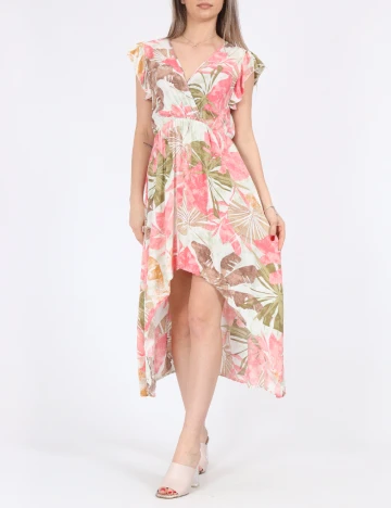 Rochie medie SHEIN, mix culori