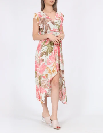 Rochie medie SHEIN, mix culori