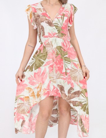 Rochie medie SHEIN, mix culori