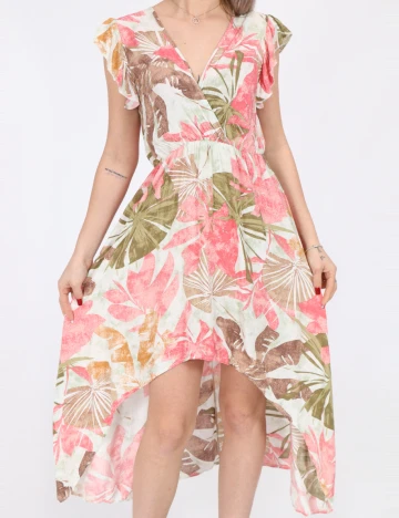 Rochie medie SHEIN, mix culori