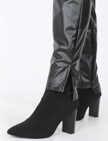 Colanti SHEIN, negru