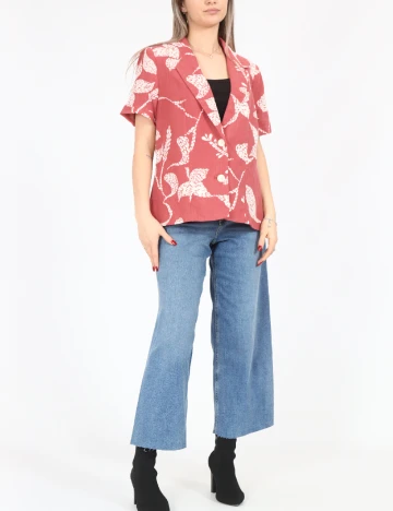 Sacou Vero Moda, roz