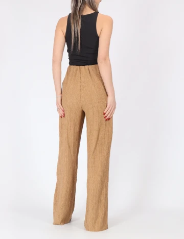 Pantaloni Jacqueline de Yong, maro Maro