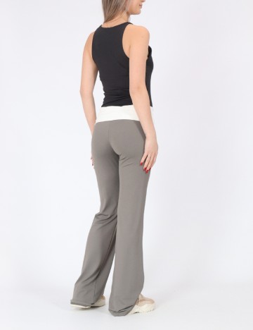 Pantaloni Noisy May, gri