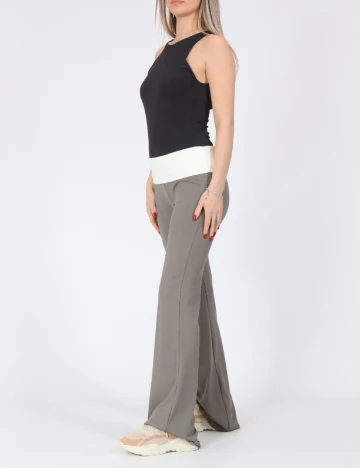 Pantaloni Noisy May, gri
