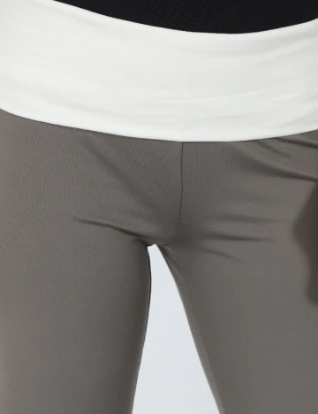 Pantaloni Noisy May, gri