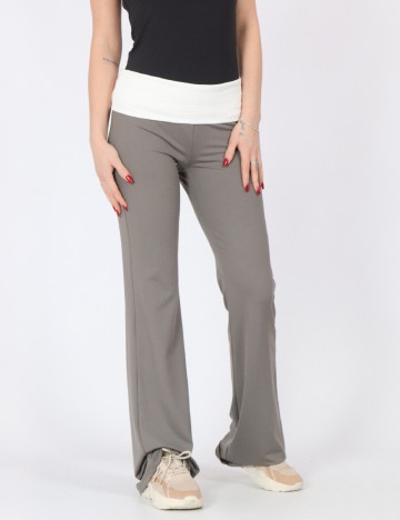 Pantaloni Noisy May, gri