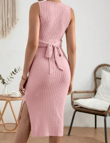 Rochie medie SHEIN Maternity, roz