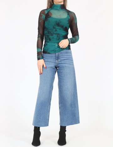 Bluza Noisy May, verde