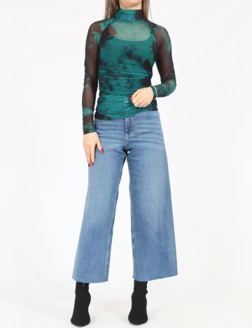 Bluza Noisy May, verde