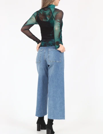 Bluza Noisy May, verde