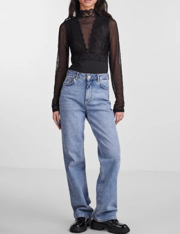 Body Pieces, negru