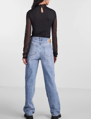 Body Pieces, negru