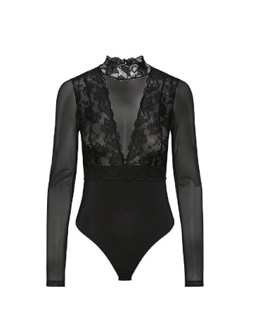 Body Pieces, negru