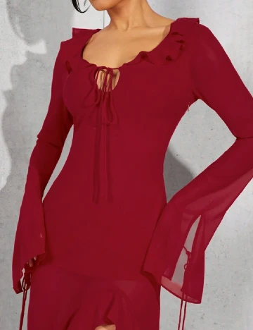 Rochie lunga SHEIN, visiniu