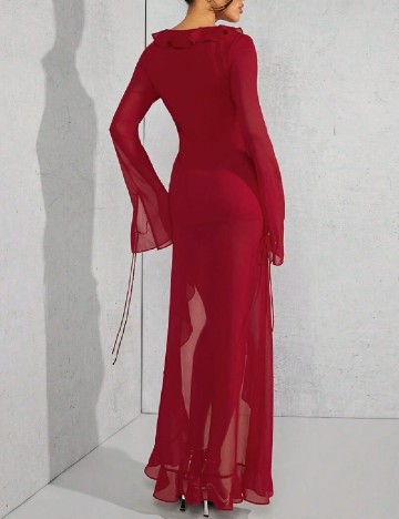 Rochie lunga SHEIN, visiniu