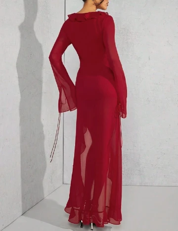 Rochie lunga SHEIN, visiniu